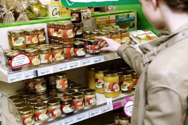 Mindesthaltbarkeitsdatum 