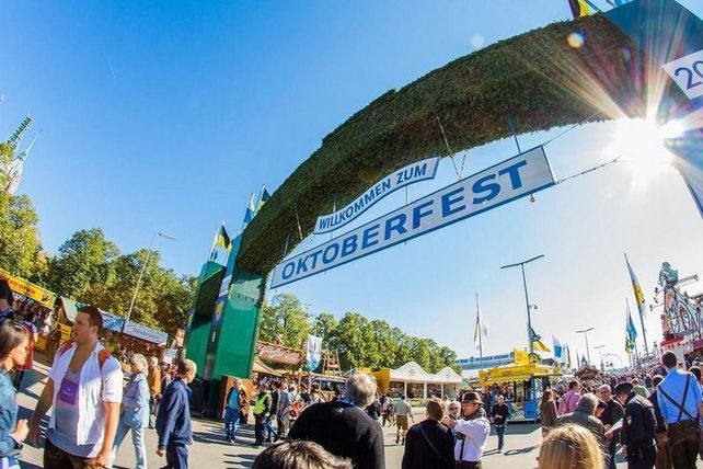 Nachhaltigkeit, Wiesn