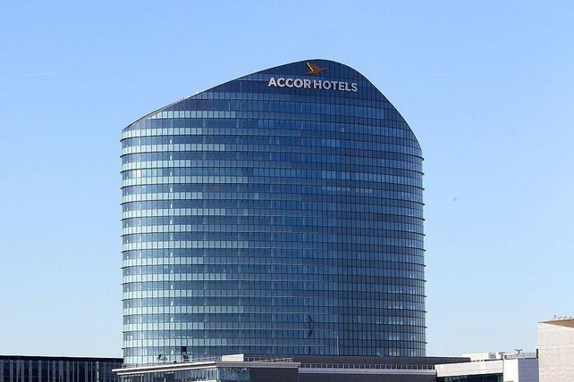 Accor, Rekordergebnis, 2023