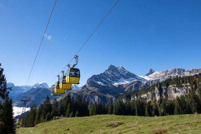 Braunwald, Sportbahnen Braunwald AG, Skibetrieb eingestellt, Wintersaison 2026/27, Glarus, Glarus Süd, Ganzjahrestourismus, Bergbahnen Schweiz, Neue Regionalpolitik, Visit Glarnerland, Wintersportgebiet, Tourismus Schweiz, Skilifte Braunwald, Richard Bolt, Tourismusentwicklung Bergregionen