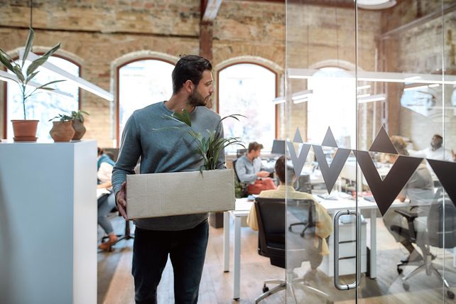 Job-Hopping, Jobwechsel, Karrierebremse