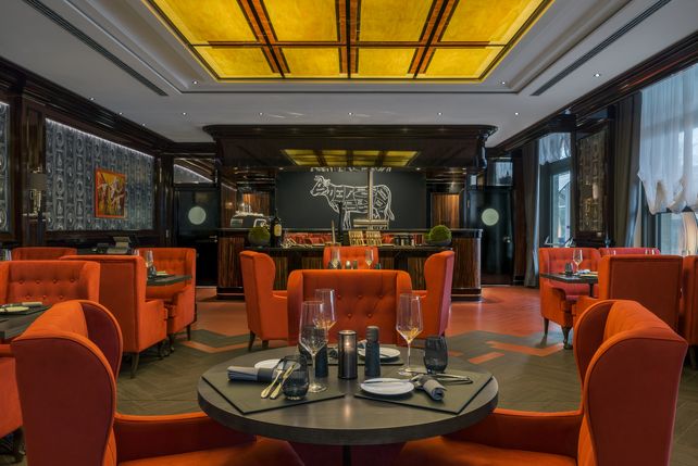 JW Steakhouse Berlin