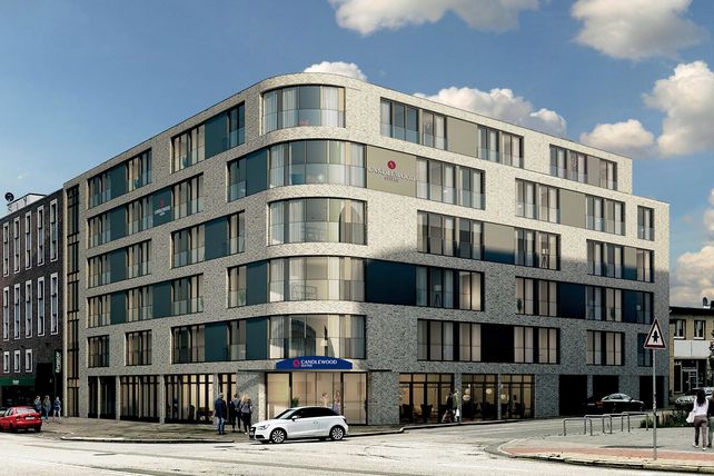 Candlewood Suites Hotel