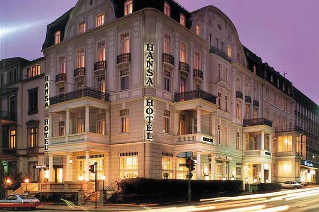 StarApart Hansa Hotel Wiesbaden