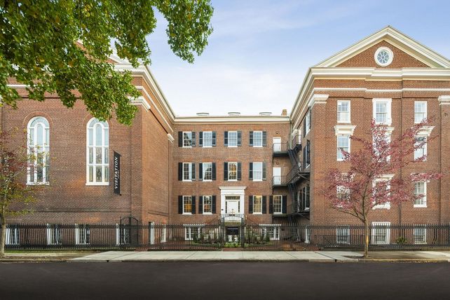 Hotel Frederick in Maryland