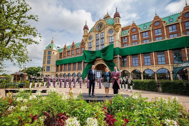 Freizeitpark Efteling Hotel 