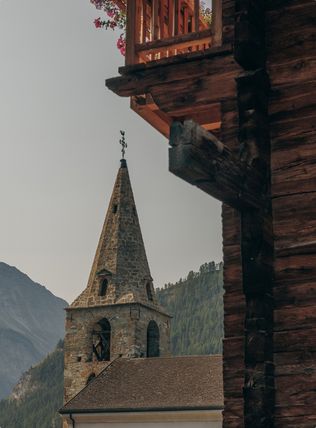 Le Rucher d’Evolène, Evolène, Wallis, Schweiz, Albergo Diffuso, Boutiquehotel, Heritage Hotel, Hoteleröffnung, Berghotel, Tourismus Schweiz, Hotelprojekt, Val d’Hérens