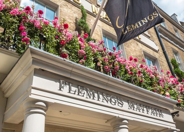 Flemings Mayfair London