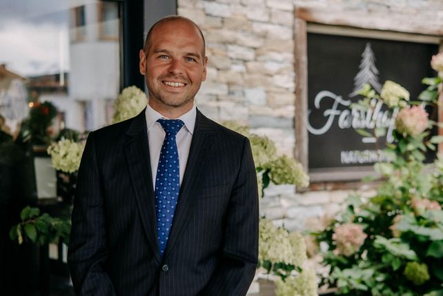 Naturhotel Forsthofgut