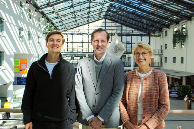 Estrel Tower, Daniel Neubauer, Director Estrel Tower, Estrel Berlin, Hotelneubau Berlin, Hoteleröffnung 2026, höchstes Hotel Deutschland, Innenausbau, Hotellerie, Gastronomie, Berlin-Neukölln