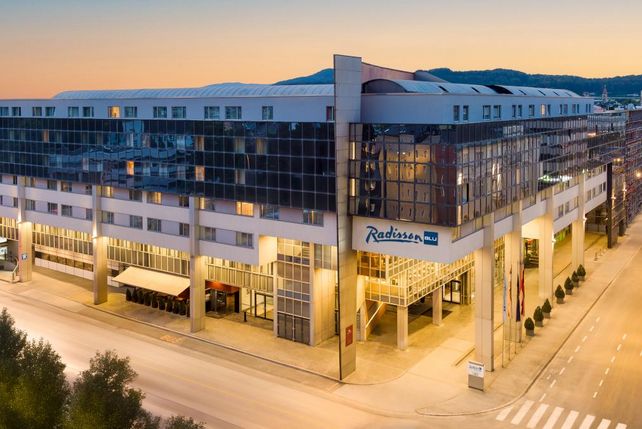 Radisson Blu Salzburg