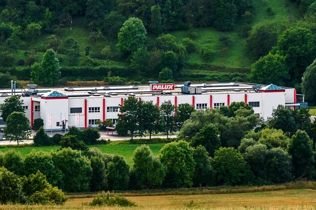 PALUX AG, GUSTATUS-Gruppe, Eigenverwaltungsverfahren, Insolvenz, Großküchenhersteller, Insolvenzplan, Restrukturierung, Gastronomie, Gemeinschaftsverpflegung, Bad Mergentheim, Fachpublikum