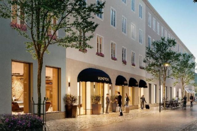 Kimpton Österreich