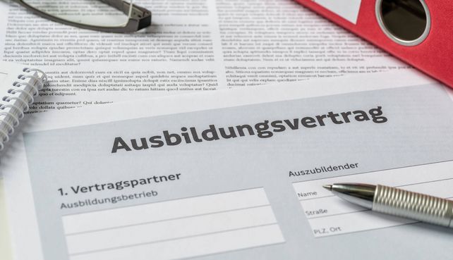 Ausbildungsvergütung 