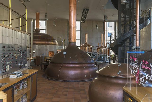 Brauereien, Deutschland, Anzahl