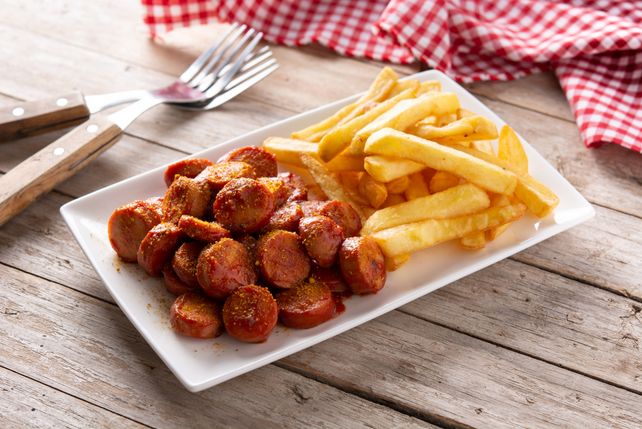 Currywurst 