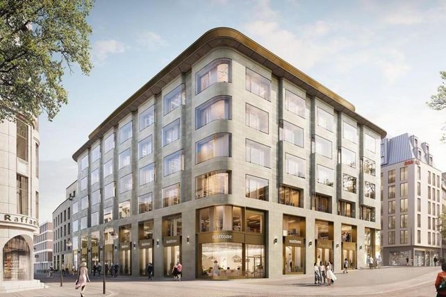 Laurenz Carré, Hotel