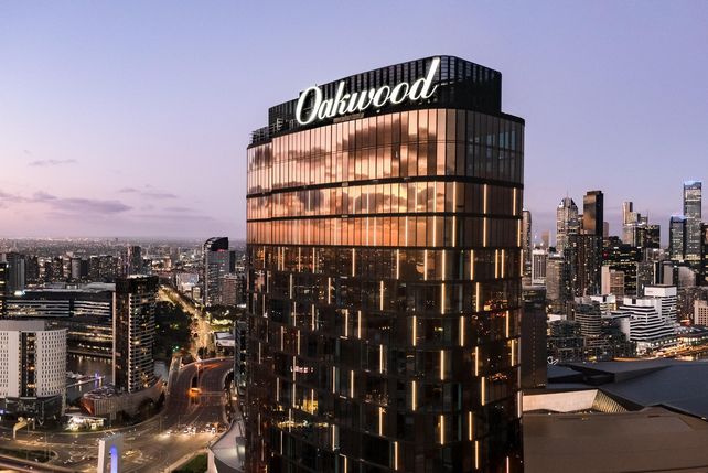 Ascott Oakwood