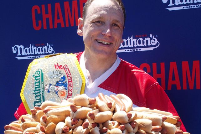 Joey Chestnut