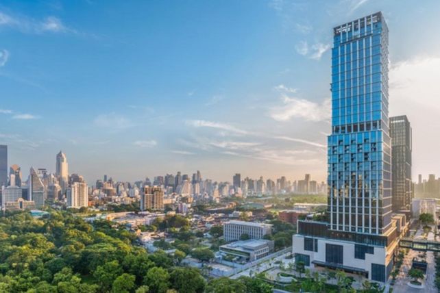 Ritz-Carlton Thailand