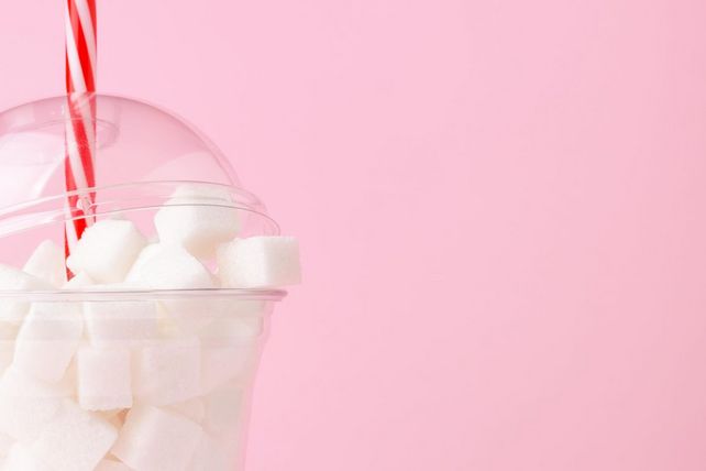 Zucker, Salz, Lebensmittel