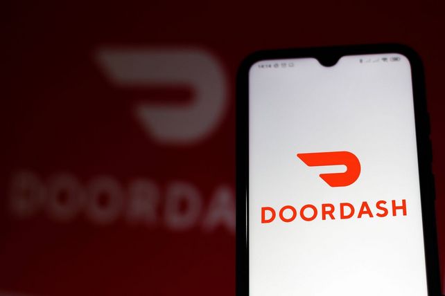 DoorDash Deliveroo