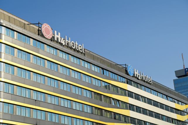Cyber-Angriff, H-Hotels.com