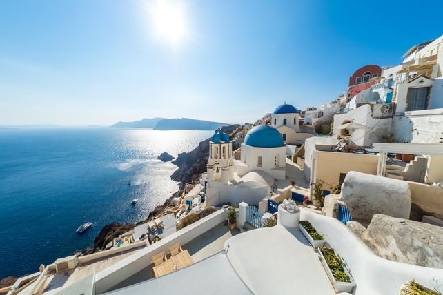 Griechenland Deutsche 