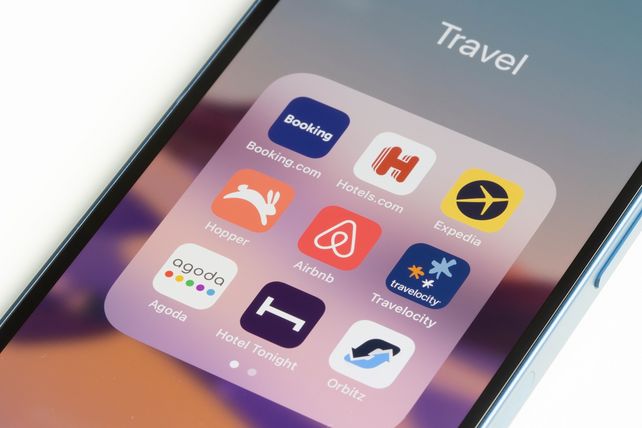 Hotelbranche, Online-Reiseagentur, OTA, Booking.com, Direktbuchungen, Vertriebsstrategie, Digital Markets Act, DMA, Expedia, Phocuswire, Hotellerie, Gastronomie, Ferienwohnungen, Reiseplattform.