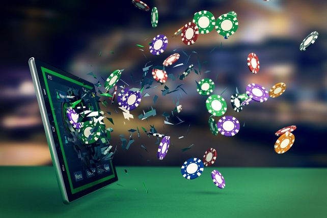 PayPal, Online Casino