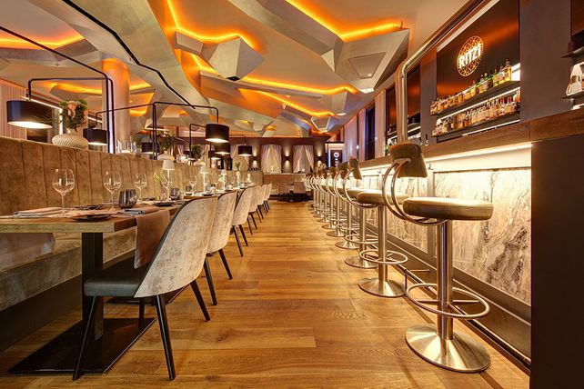 Restaurant, Ritzi, Stuttgart, insolvent