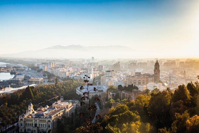Málaga Ferienwohnung