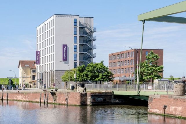 Premier Inn, Hotel, Meerblick, Bremerhaven