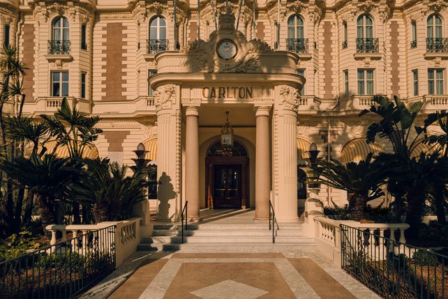 Carlton Cannes