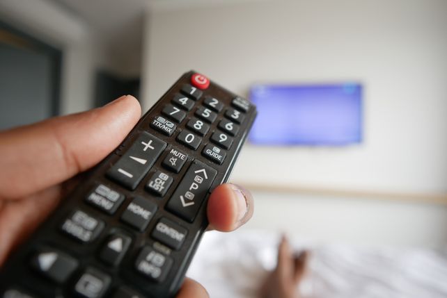 Streaming Hotel