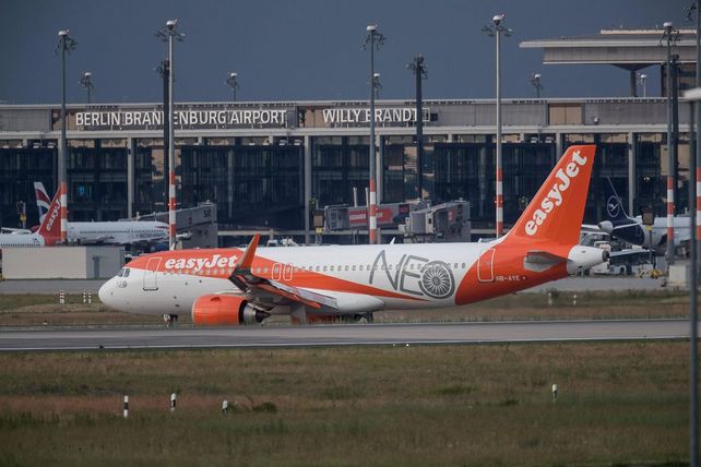 Easyjet 
