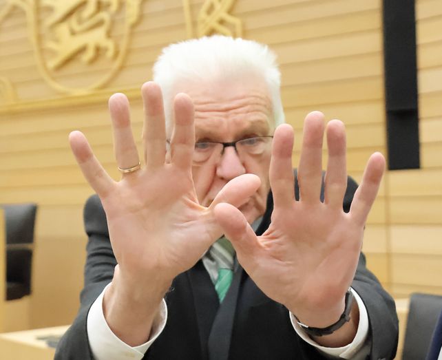Kretschmann, vegan, Veganuary