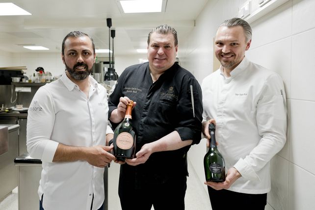 Sterne-Cup der Köche 2024