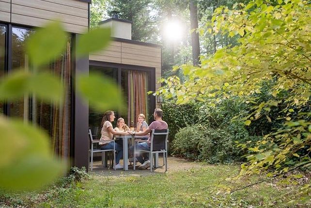 Bernstein-Resort, Center Parcs