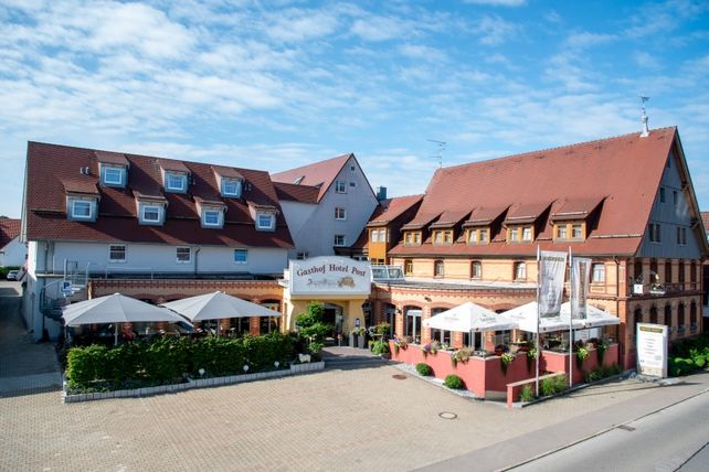 Hotel Post, Laichingen-Feldstetten, Familie Gekeler, Wellness-Bereich, Küche, Modernisierung, Day-Spa, GreenSign, Nachhaltigkeit, Hotellerie, Gastronomie, Schwäbische Alb, Poststube