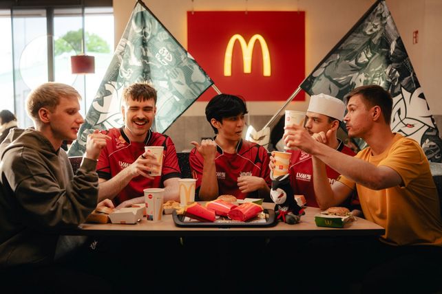 McDonald's E-Sport