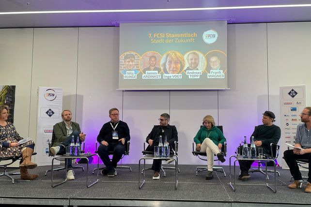 FCSI-Stammtisch, Stuttgart