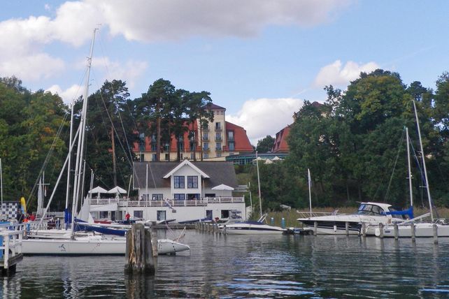 Precise-Resort Bad Saarow