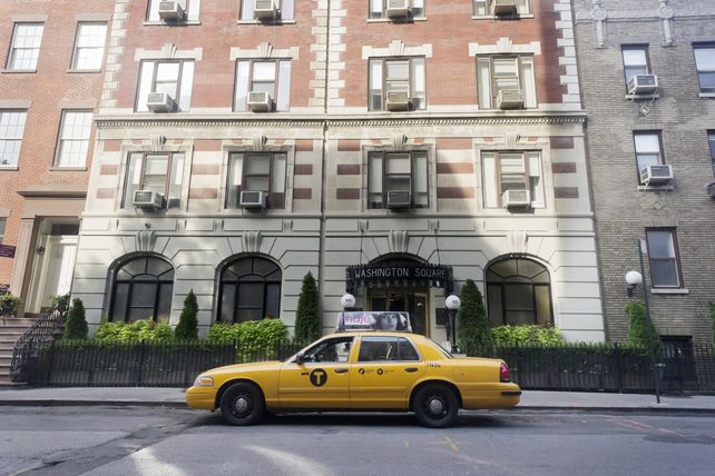 Washington Square Hotel