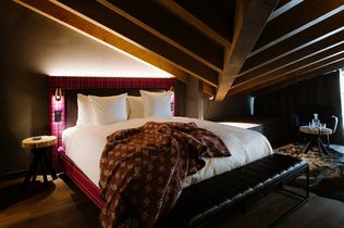 Bergwelt Grindelwald, The Living Circle, Swiss Design Collection, HRS Real Estate, Betreiberwechsel, Hotelübernahme, Grindelwald, Jürg Schmid, Marco Zanolari