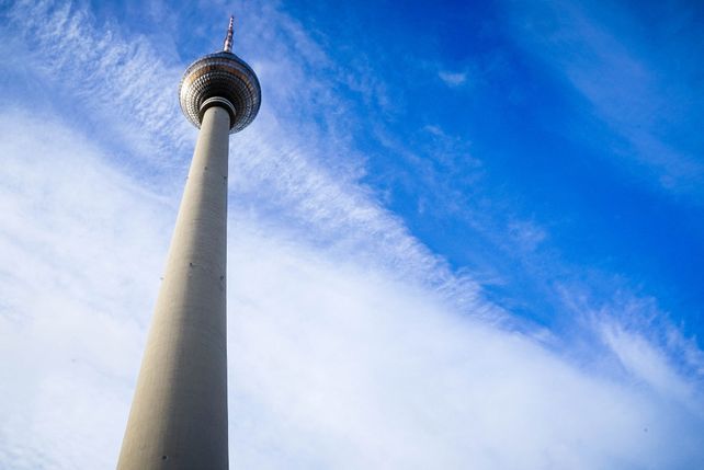 Berliner Funkturm