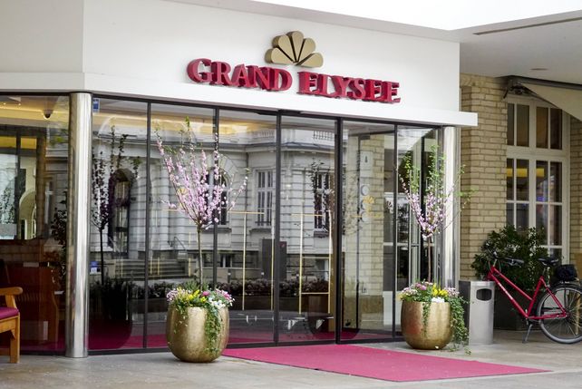 Grand Elysée in Hamburg