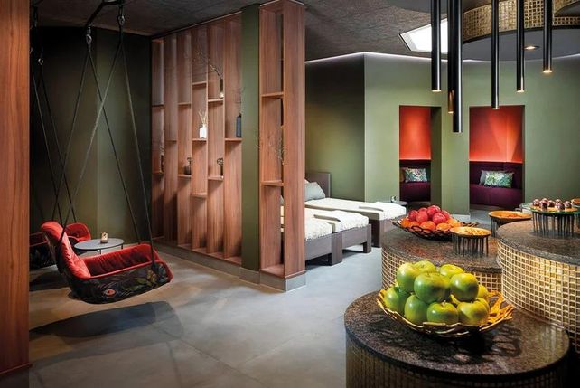 Favorite Parkhotel Mainz