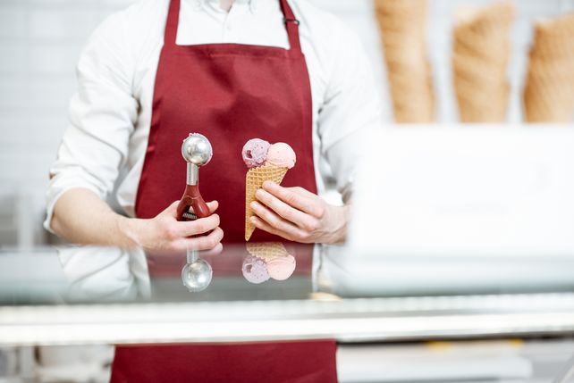 Eis, Konsum, Deutschland