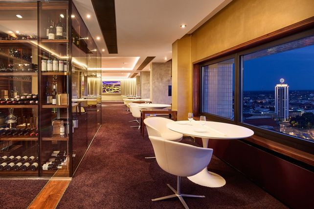 Falco, Restaurant, schließt, Aus